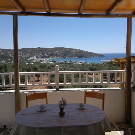 Studios Evdokia Platis Gialos  Exterior photo